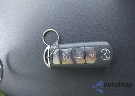 2019 Mazda Cx-5 Touring из США, поврежденный, VIN JM3KFBCMXK0615330